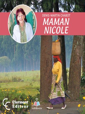 cover image of Maman Nicole
